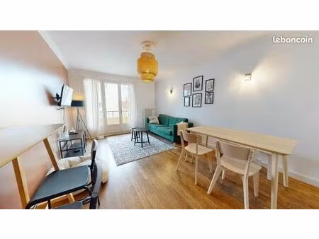 appartement 6 pièces 94 m²