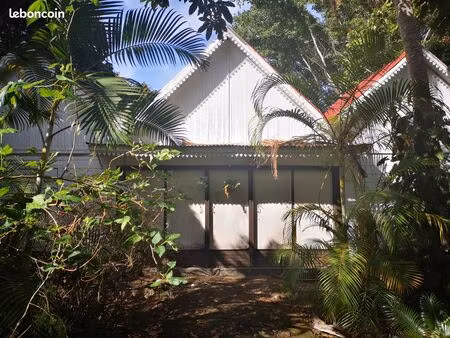maison meublée 110 m2 tampon pour couple