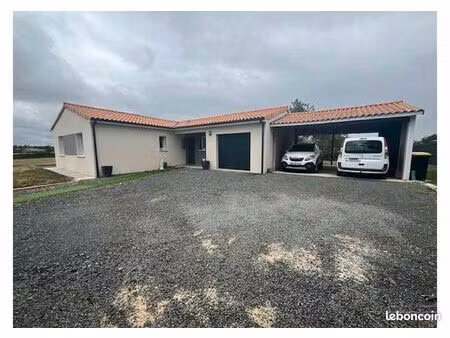 maison 4 pièces 97 m²