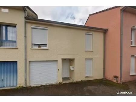 a louer maison t3 à montbard
