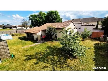 maison meublée 72m² - quartier cérillan - disponible en juillet
