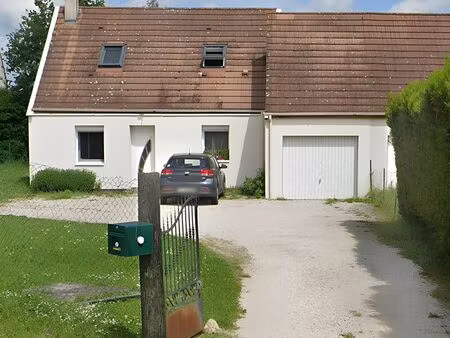 maison 4 pièces 74 m²