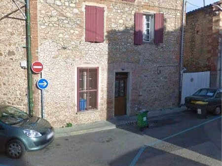 maison de village 3 chambres et climatisation