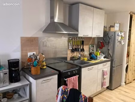 appartement t2 48 m2 rdc