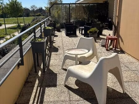 appartement 3 pièces 3 m²
