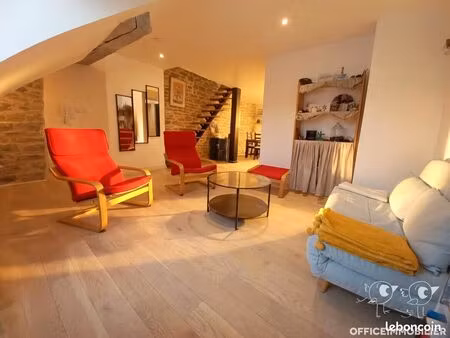 duplex 2 pièces 59 m²