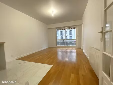 appartement 2 pièces 34 m²