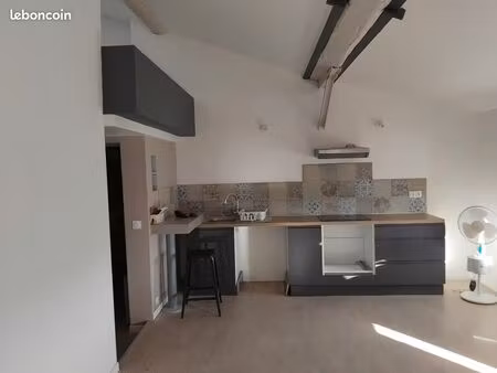 particulier loue beau loft