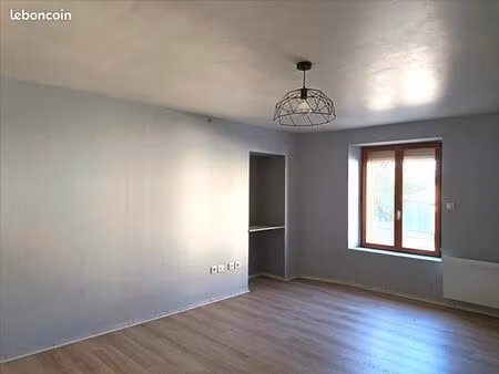 appartement 2 pièces 59 m²