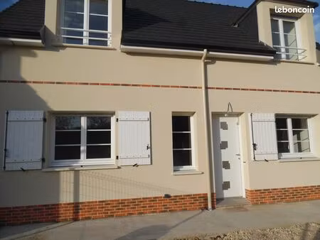 maison+2places de parking