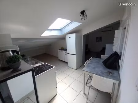 appartement t2 bis climatisé