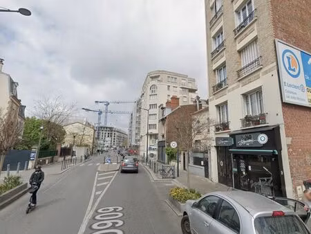 appartement f2