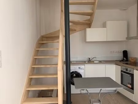 appartement 2 pieces 33 m²