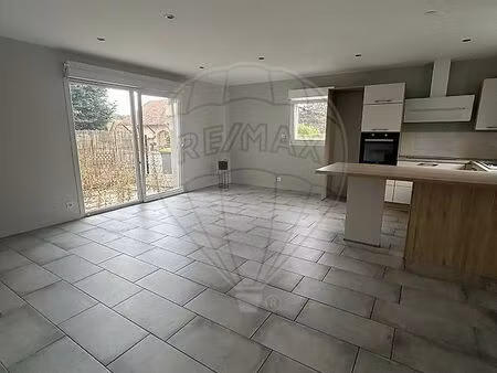duplex 3 pièces 74 m²