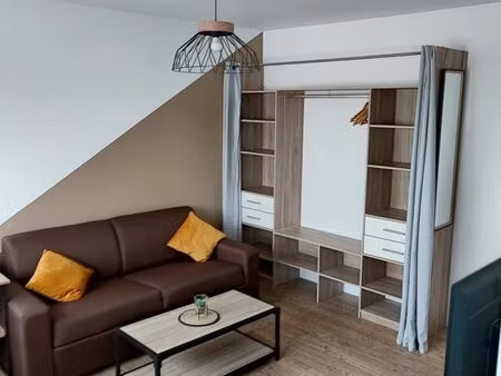studio meublé refais à neuf