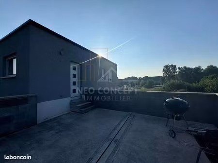 appartement 3 pièces 74 m²