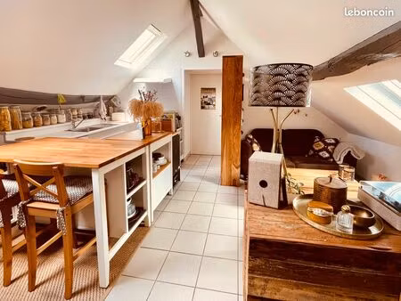 sous-location appartement t2 nantes