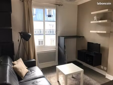 studio meublé à louer ecole militaire