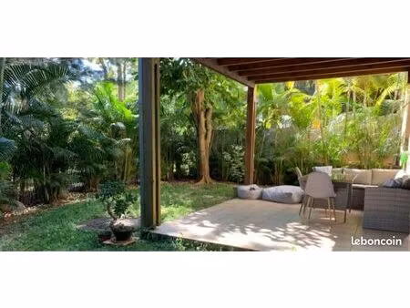 t2 avec jardin