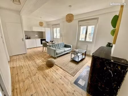 appartement 3 pièces 48 m²