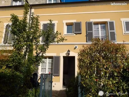 triplex 2 pièces 37 m²