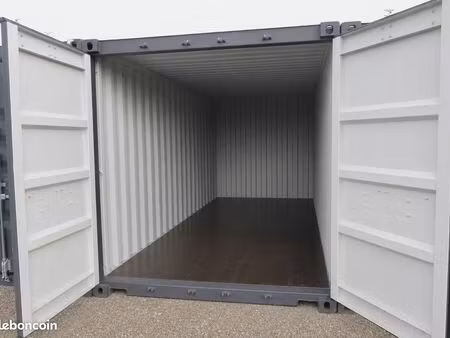 box de stockage à louer à lamotte-beuvron