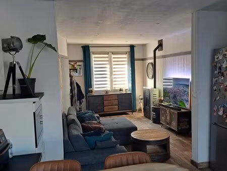maison meublée 85m2