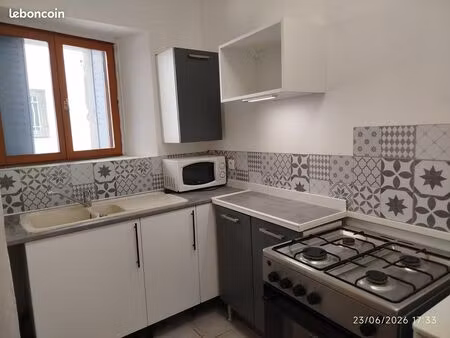 maison meublée ardèche 3 ch idéal équipe de travailleurs