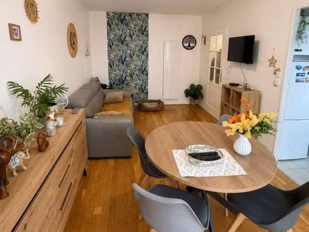 appartement 2 pièces 40 m²
