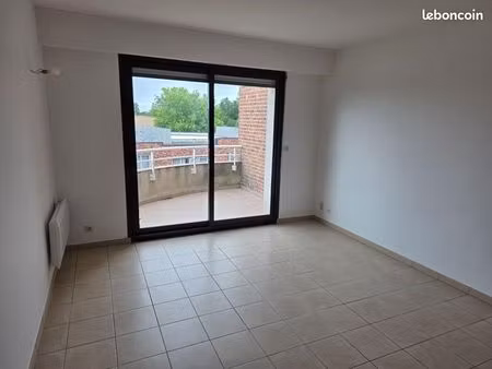 appartement 3 pièces 46 m²
