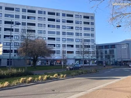 appartement 4 pièces 110 m²