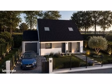 maison 5 pièces 92 m²