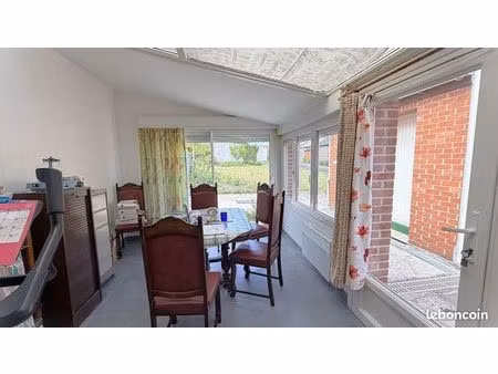 maison 5 pièces 115 m²
