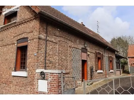 maison 5 pièces 103 m²
