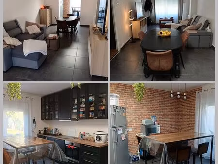 maison familiale 4 chambres - 105 m2-■valenciennes