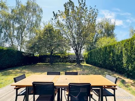 maison 6 pièces 107 m²