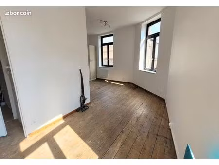 appartement 2 pièces 34 m²