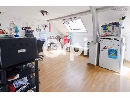 appartement 2 pièces 26 m²