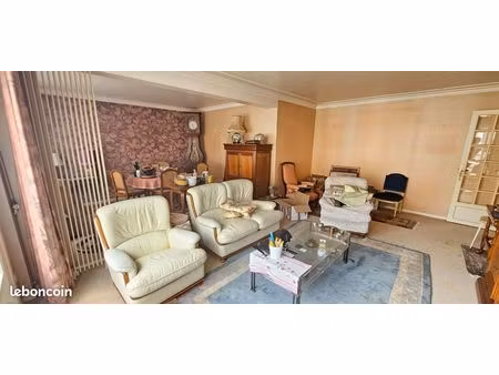appartement 5 pièces 113 m²