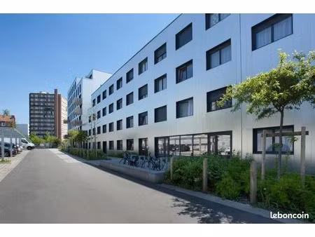 appartement 1 pièce 18 m²