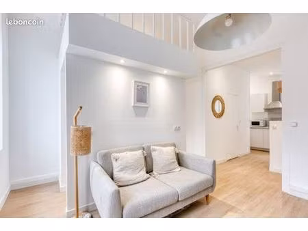 appartement 1 pièce 29 m²
