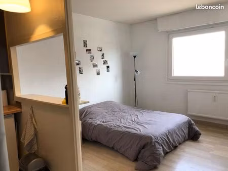studio 24 m² à louer – lille république