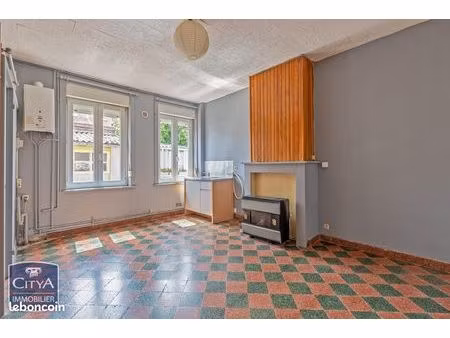 maison 2 pièces 39 m²