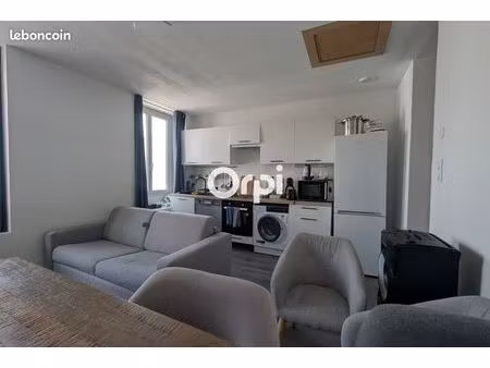 appartement 3 pièces 76 m²