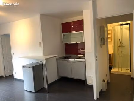 appartement t2 lille vauban