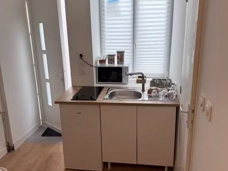 studio meublé lille caulier