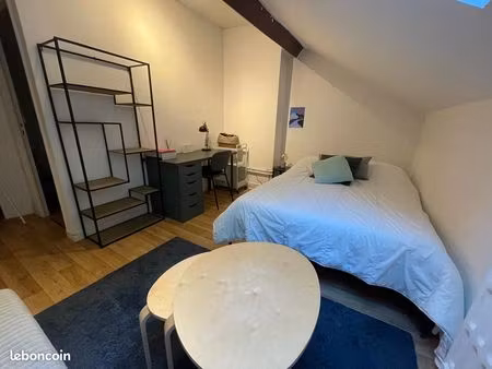 studio meublé lille vauban 100 m de la catho
