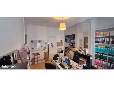 bureaux à louer dans centre ville de lille
