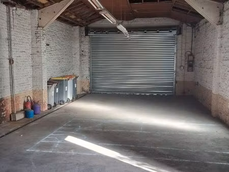entrepôt 150m2 a hautmont
