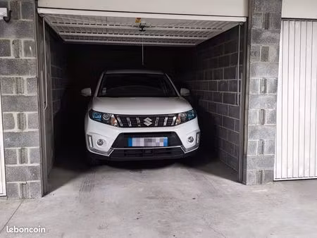vente garage box sécurisé – lille grand palais / zénith / région